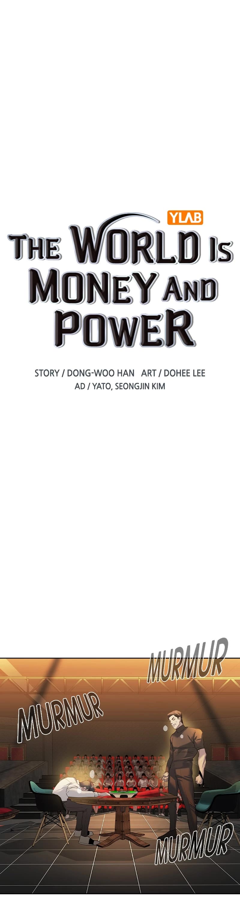 The World is Money and Power Chapter 176 page 1 - Chapter 176: (S2) Episode 69
