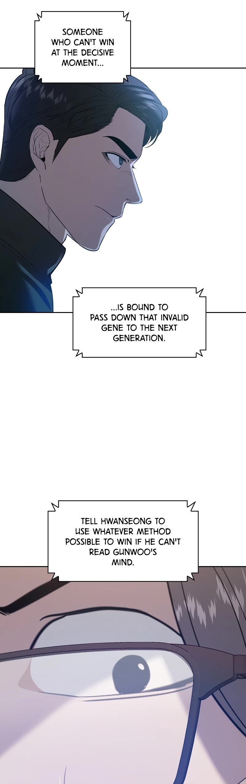 The World is Money and Power Chapter 176 page 10 - Chapter 176: (S2) Episode 69