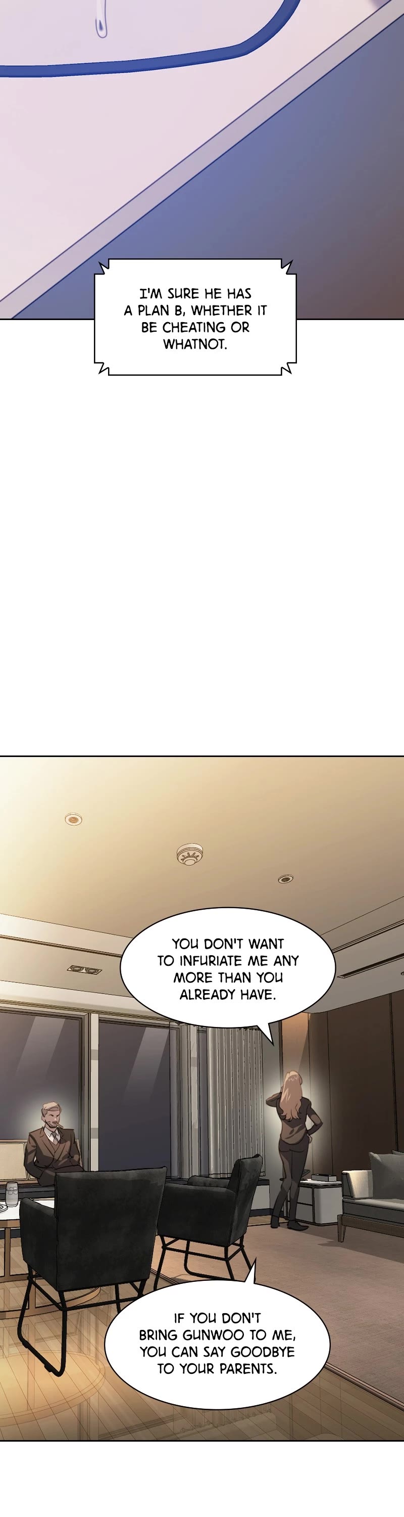 The World is Money and Power Chapter 176 page 11 - Chapter 176: (S2) Episode 69