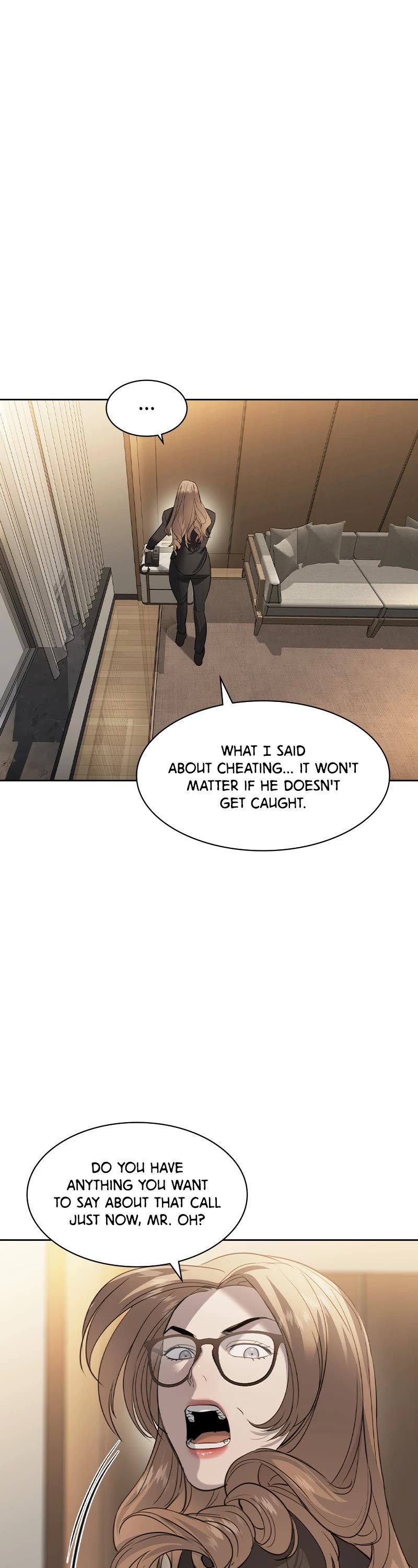 The World is Money and Power Chapter 176 page 12 - Chapter 176: (S2) Episode 69