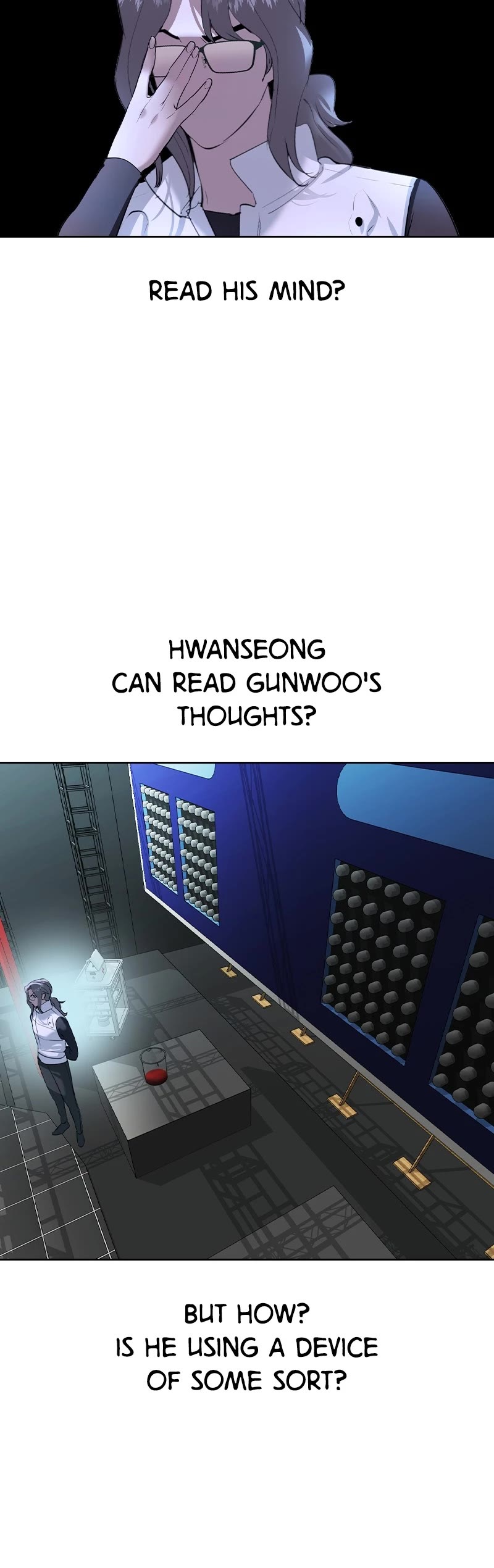 The World is Money and Power Chapter 176 page 14 - Chapter 176: (S2) Episode 69