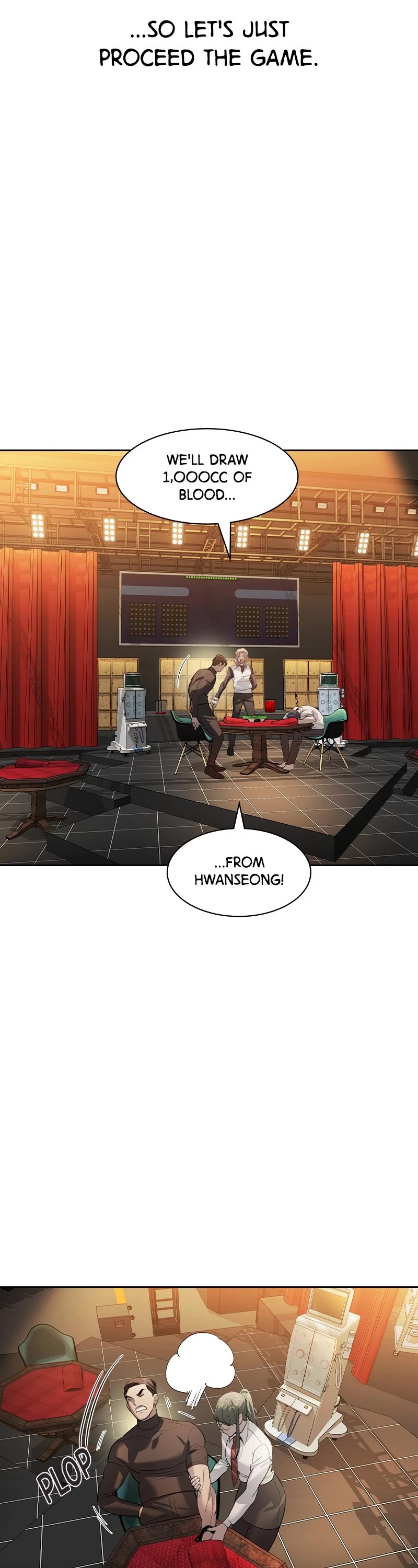 The World is Money and Power Chapter 176 page 18 - Chapter 176: (S2) Episode 69