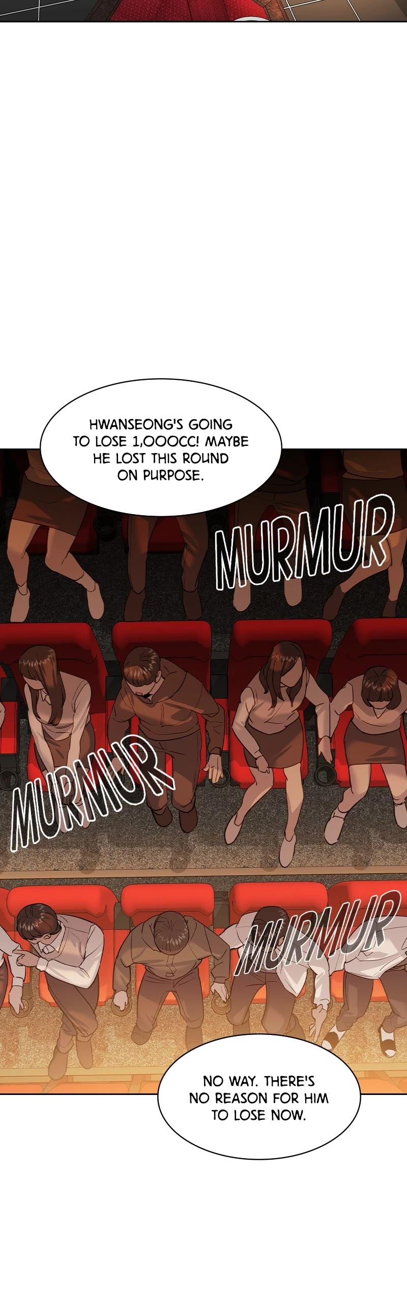 The World is Money and Power Chapter 176 page 19 - Chapter 176: (S2) Episode 69
