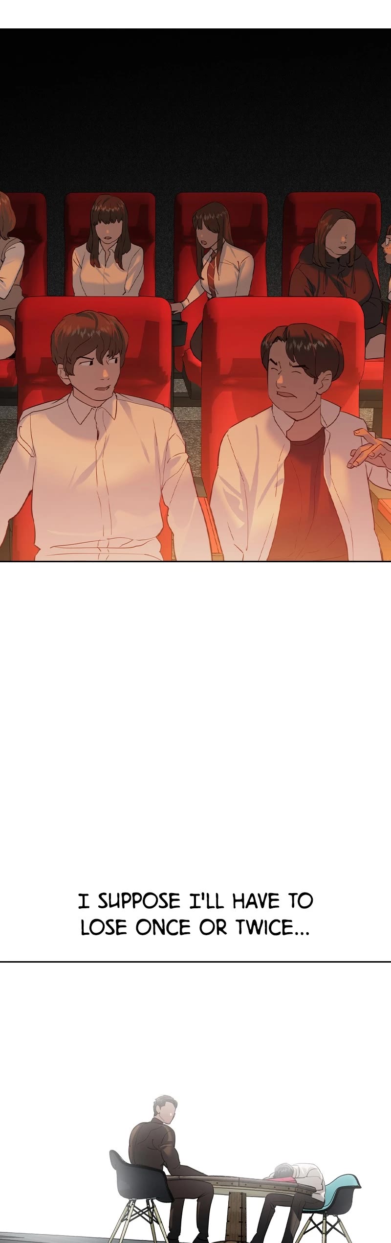 The World is Money and Power Chapter 176 page 24 - Chapter 176: (S2) Episode 69