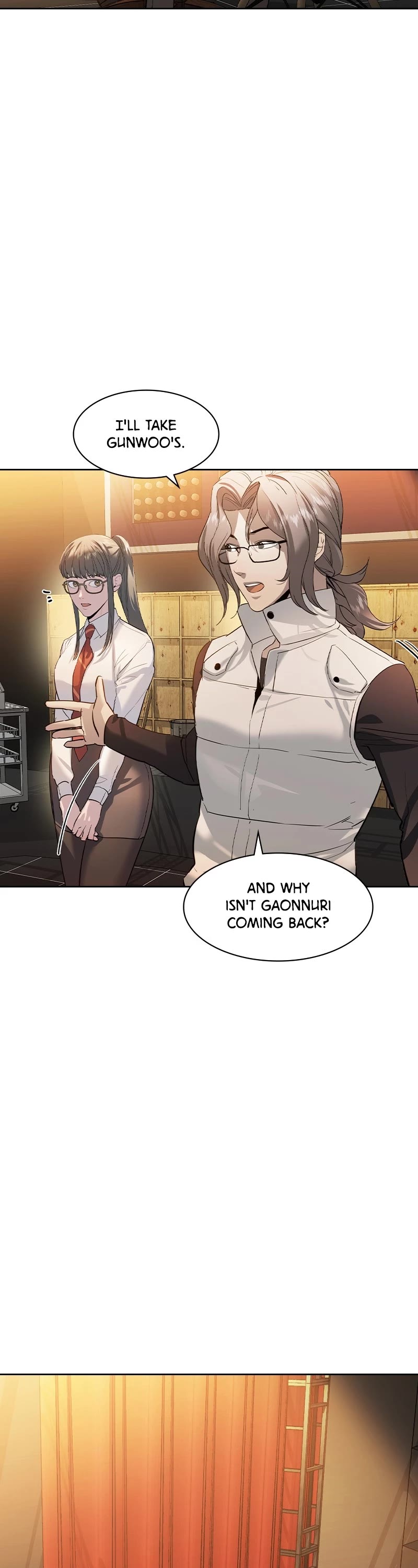 The World is Money and Power Chapter 176 page 28 - Chapter 176: (S2) Episode 69