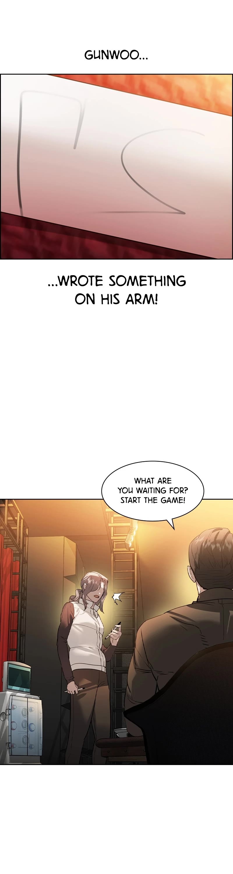 The World is Money and Power Chapter 176 page 33 - Chapter 176: (S2) Episode 69