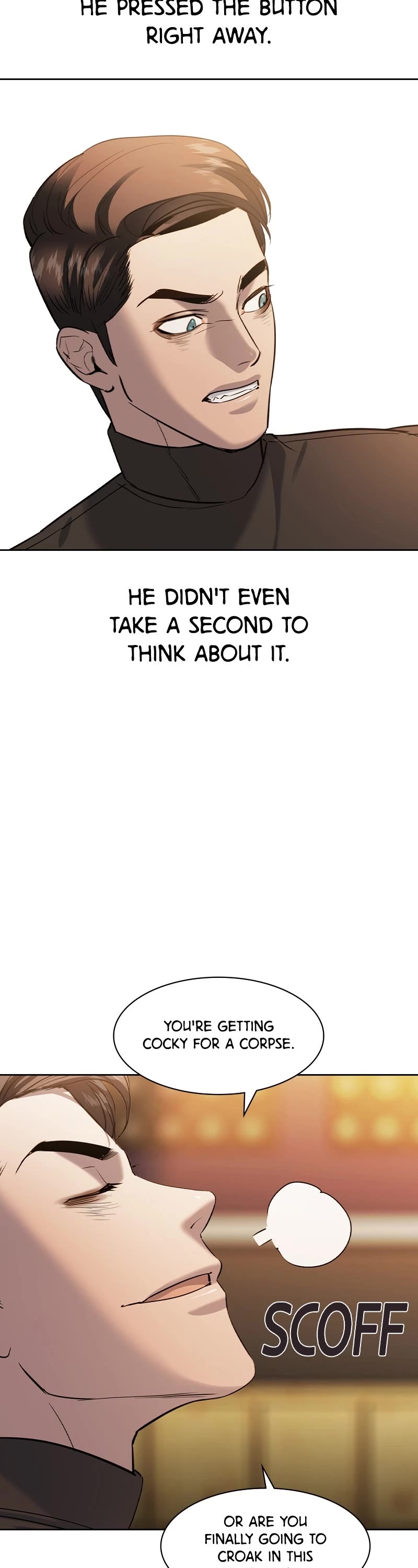 The World is Money and Power Chapter 176 page 36 - Chapter 176: (S2) Episode 69