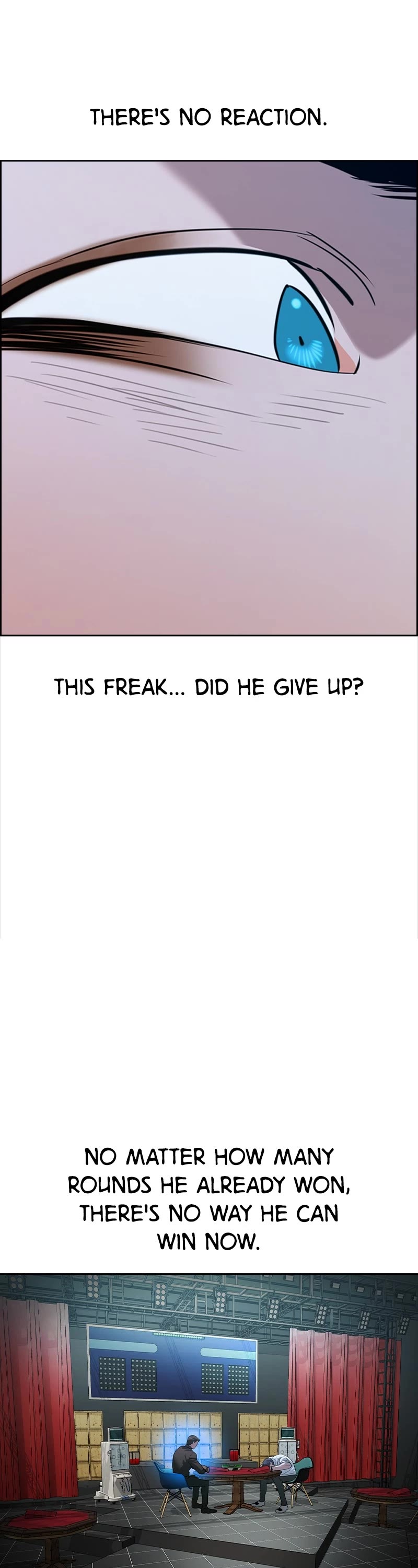 The World is Money and Power Chapter 176 page 38 - Chapter 176: (S2) Episode 69
