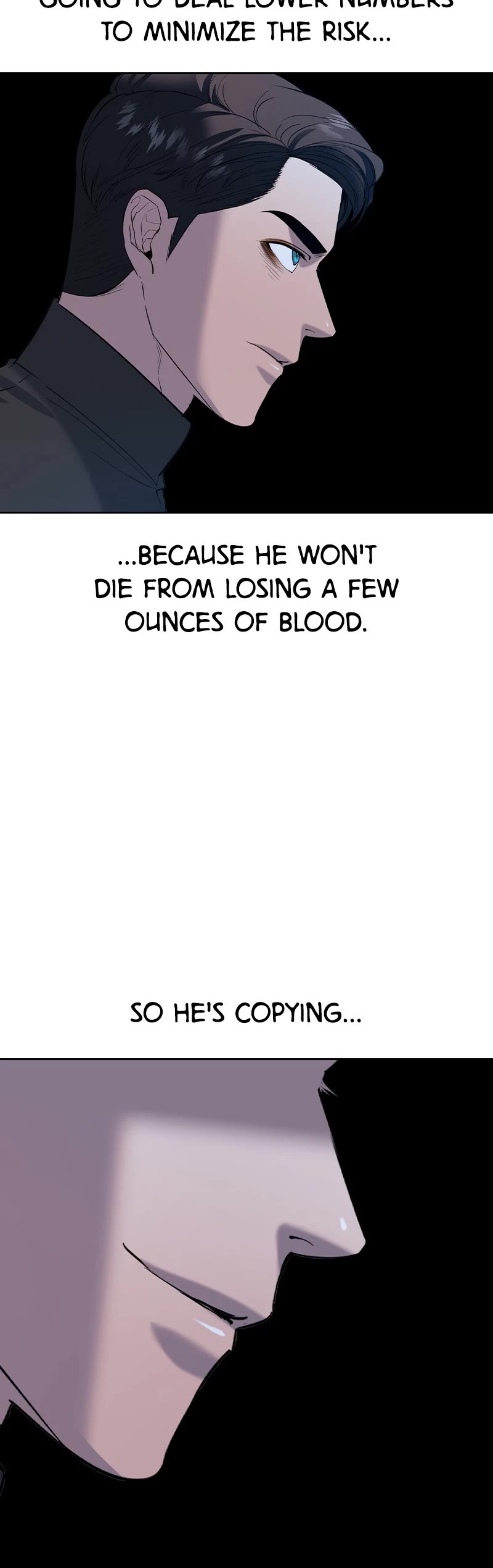 The World is Money and Power Chapter 176 page 40 - Chapter 176: (S2) Episode 69