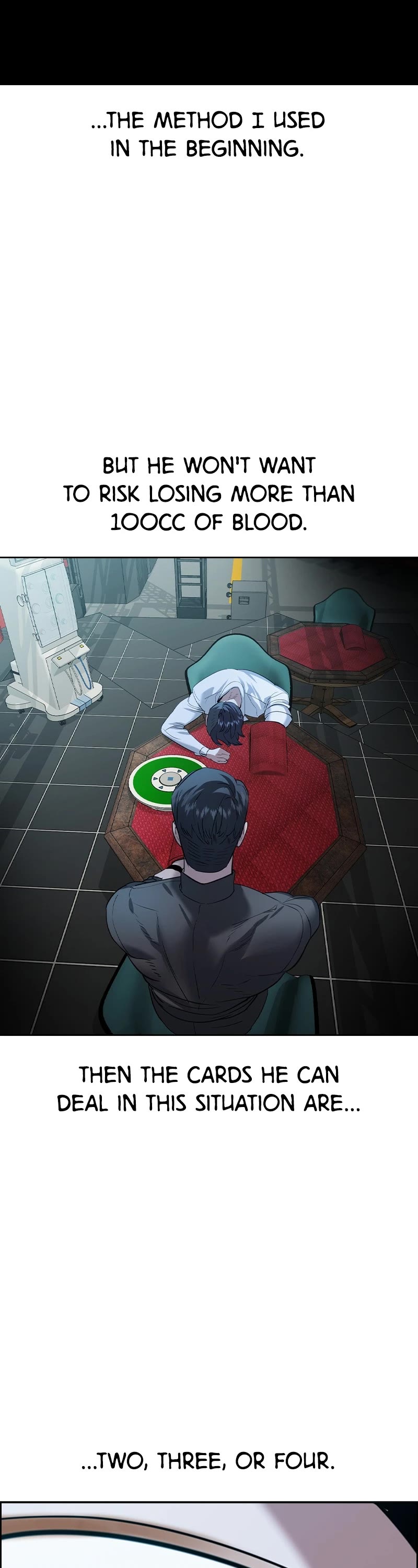 The World is Money and Power Chapter 176 page 41 - Chapter 176: (S2) Episode 69