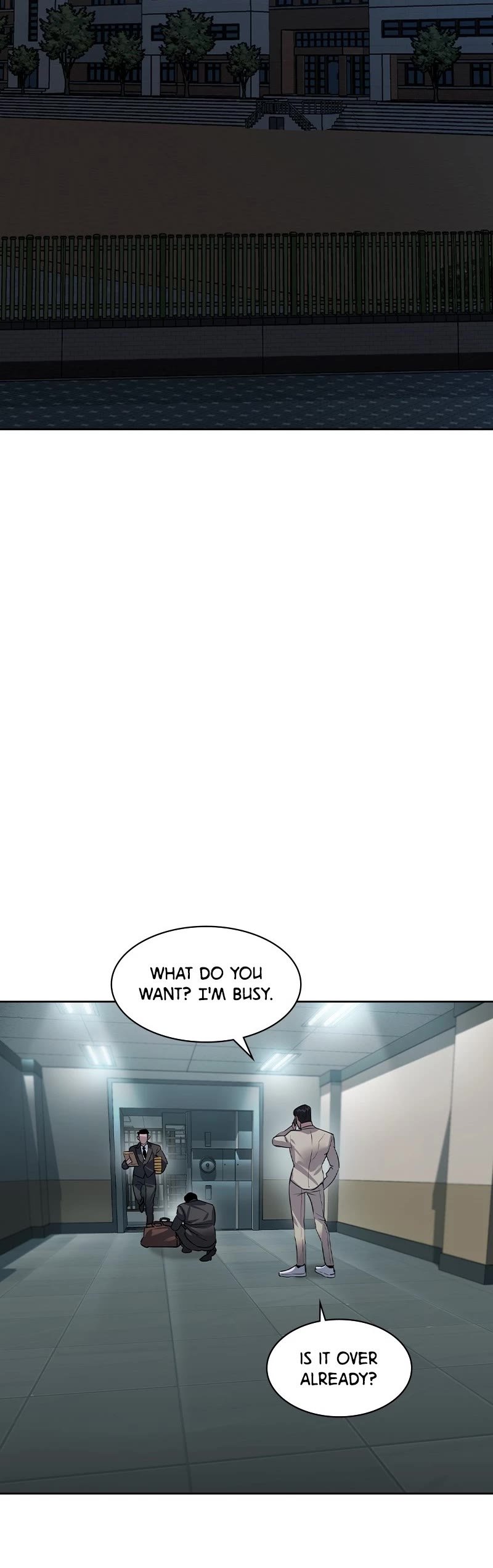 The World is Money and Power Chapter 176 page 60 - Chapter 176: (S2) Episode 69