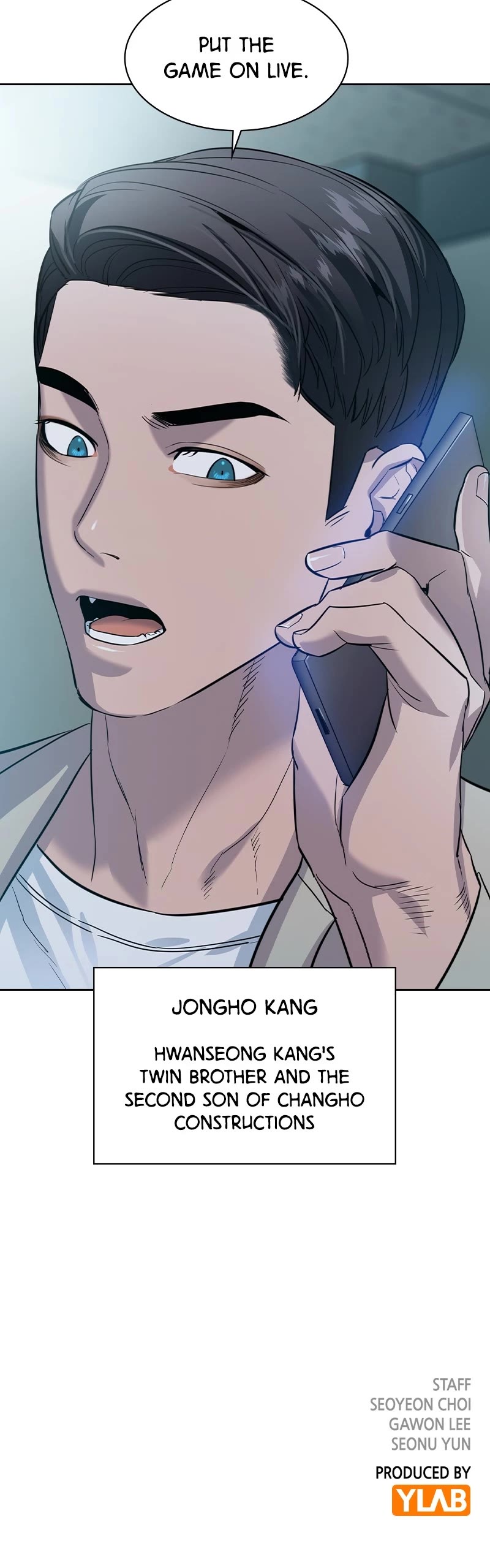 The World is Money and Power Chapter 176 page 62 - Chapter 176: (S2) Episode 69