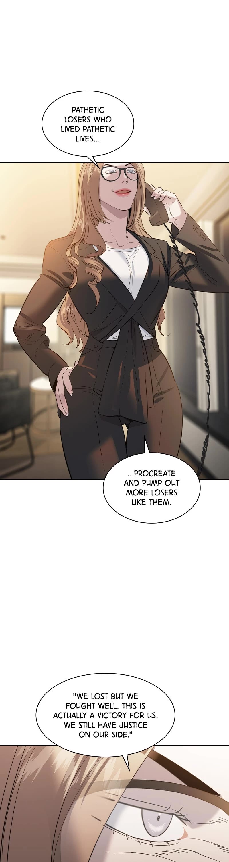The World is Money and Power Chapter 176 page 8 - Chapter 176: (S2) Episode 69