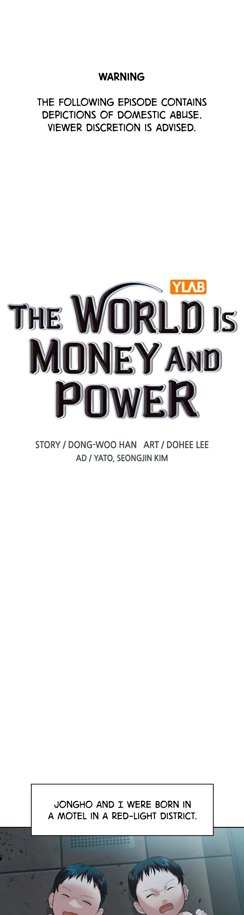 The World is Money and Power Chapter 177 page 1 - Chapter 177: (S2) Episode 70
