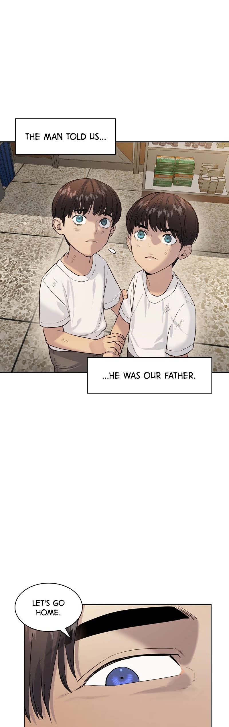 The World is Money and Power Chapter 177 page 10 - Chapter 177: (S2) Episode 70
