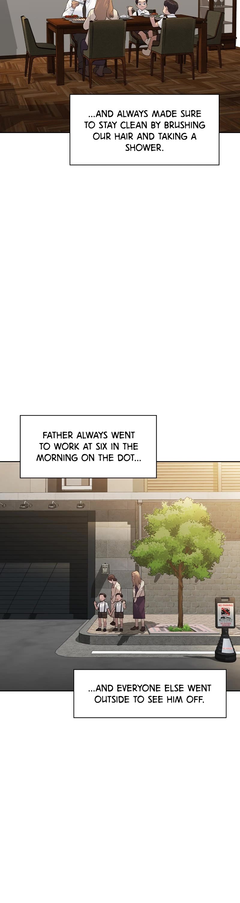 The World is Money and Power Chapter 177 page 12 - Chapter 177: (S2) Episode 70