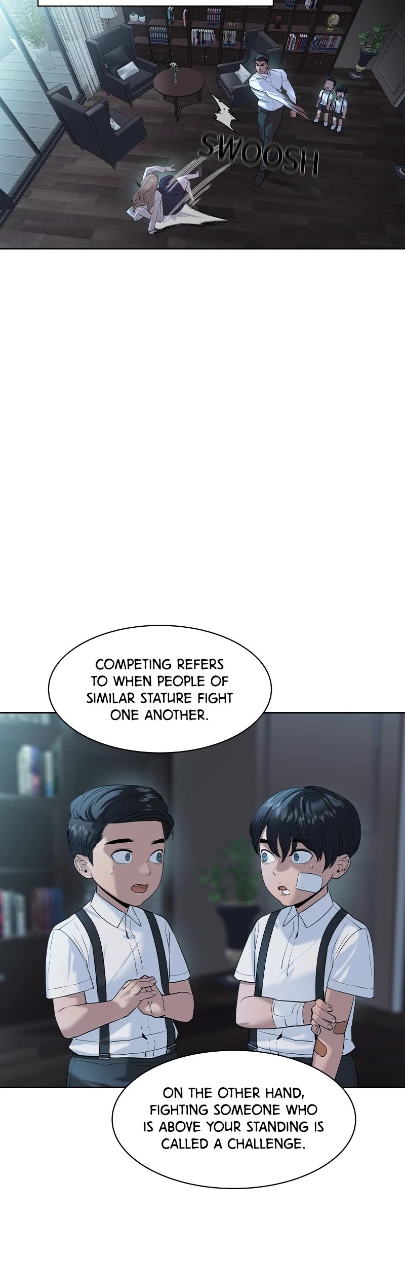 The World is Money and Power Chapter 177 page 19 - Chapter 177: (S2) Episode 70
