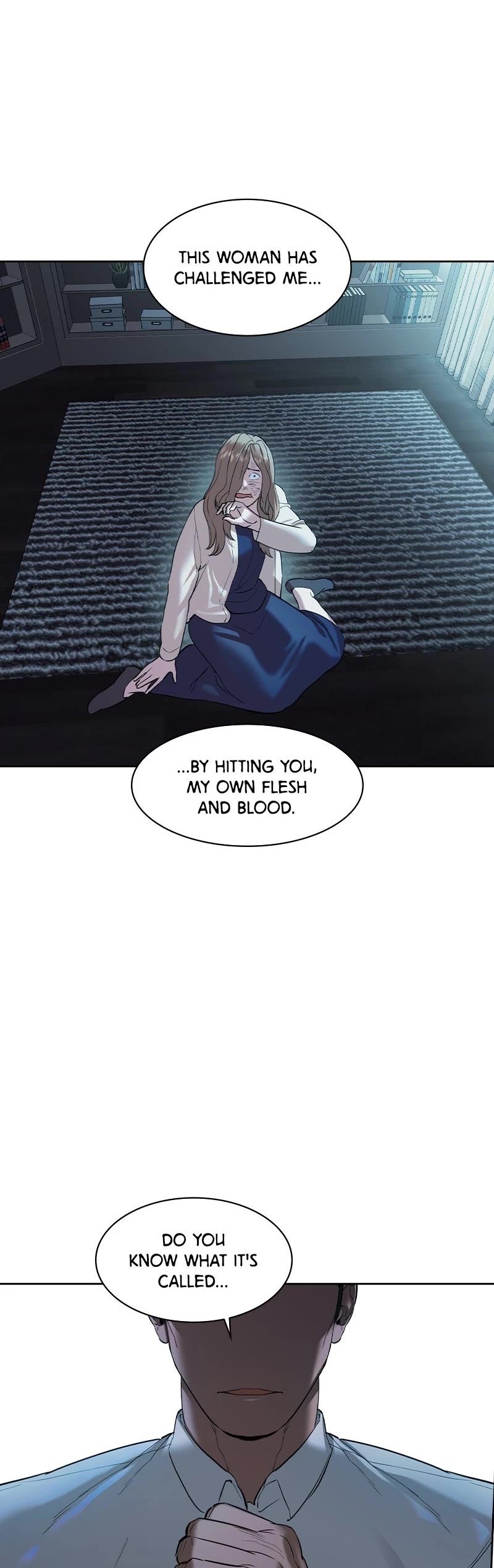 The World is Money and Power Chapter 177 page 20 - Chapter 177: (S2) Episode 70