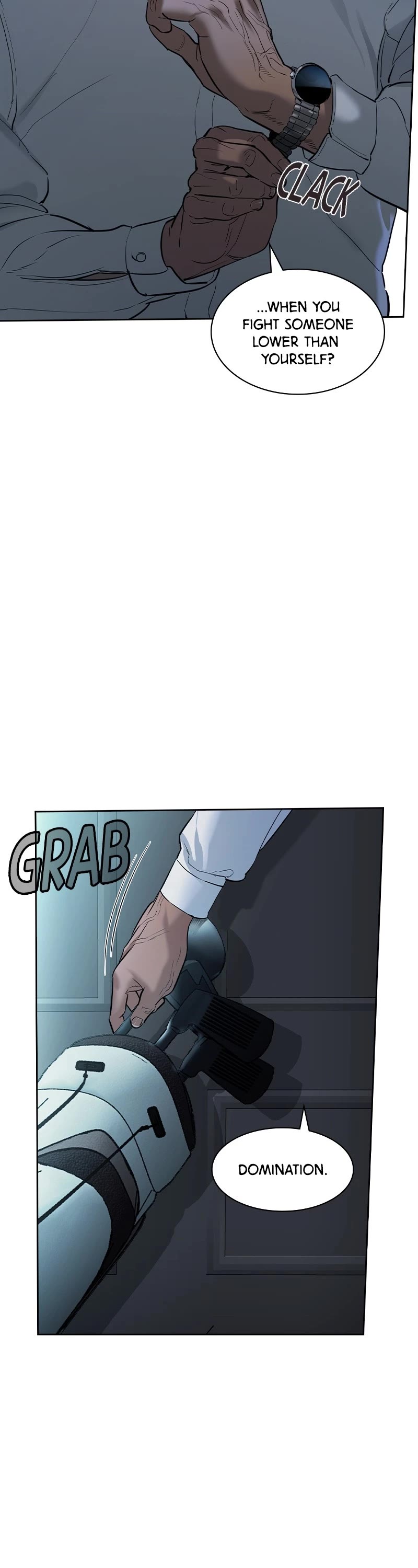 The World is Money and Power Chapter 177 page 21 - Chapter 177: (S2) Episode 70