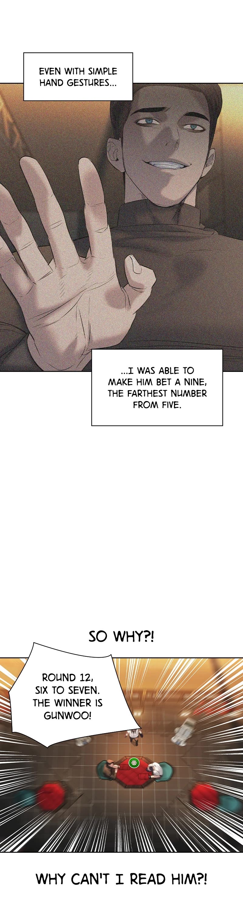 The World is Money and Power Chapter 177 page 26 - Chapter 177: (S2) Episode 70
