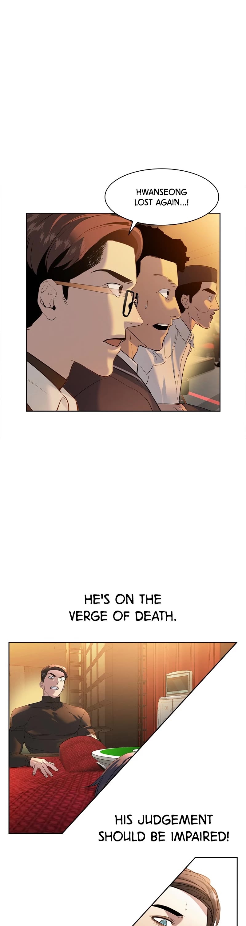 The World is Money and Power Chapter 177 page 27 - Chapter 177: (S2) Episode 70