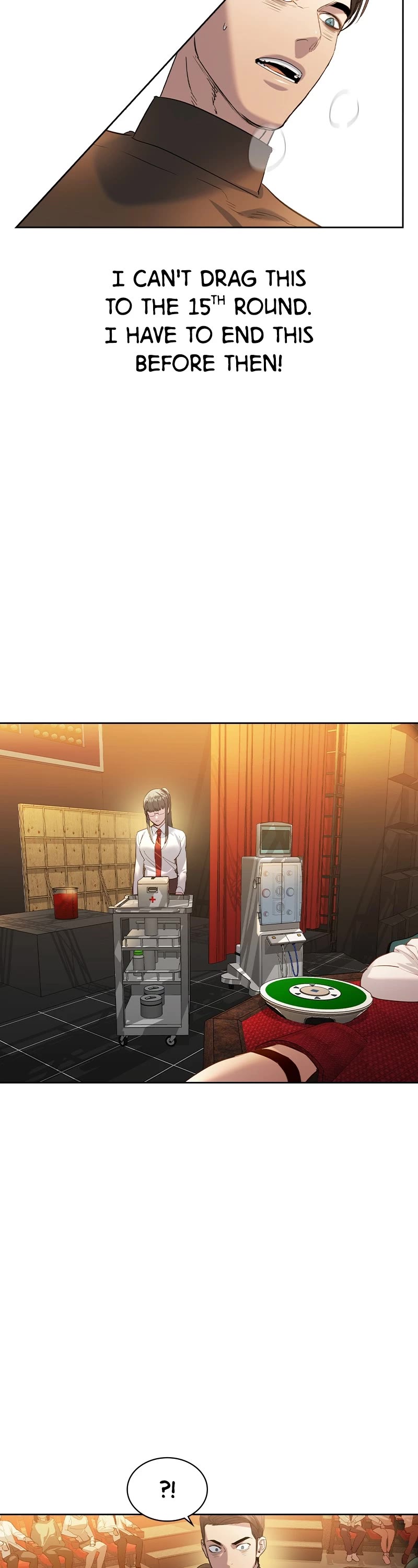 The World is Money and Power Chapter 177 page 28 - Chapter 177: (S2) Episode 70