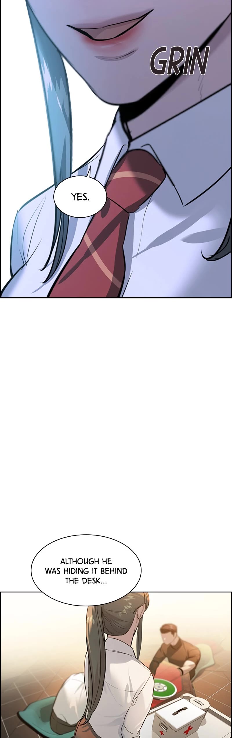 The World is Money and Power Chapter 177 page 34 - Chapter 177: (S2) Episode 70