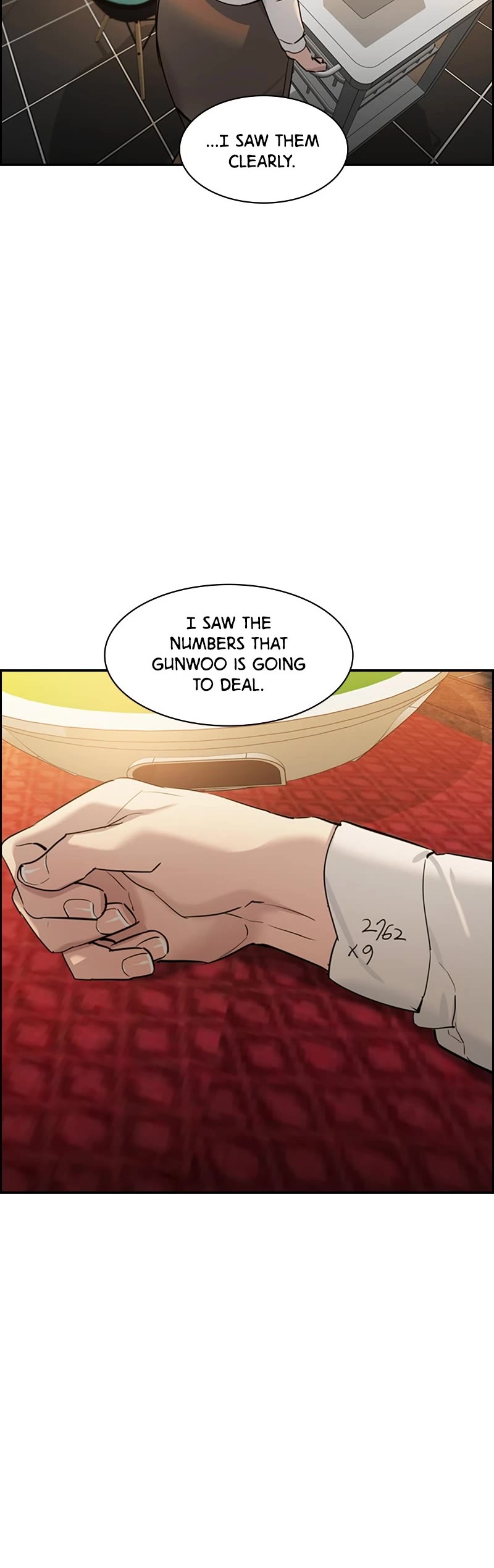 The World is Money and Power Chapter 177 page 35 - Chapter 177: (S2) Episode 70