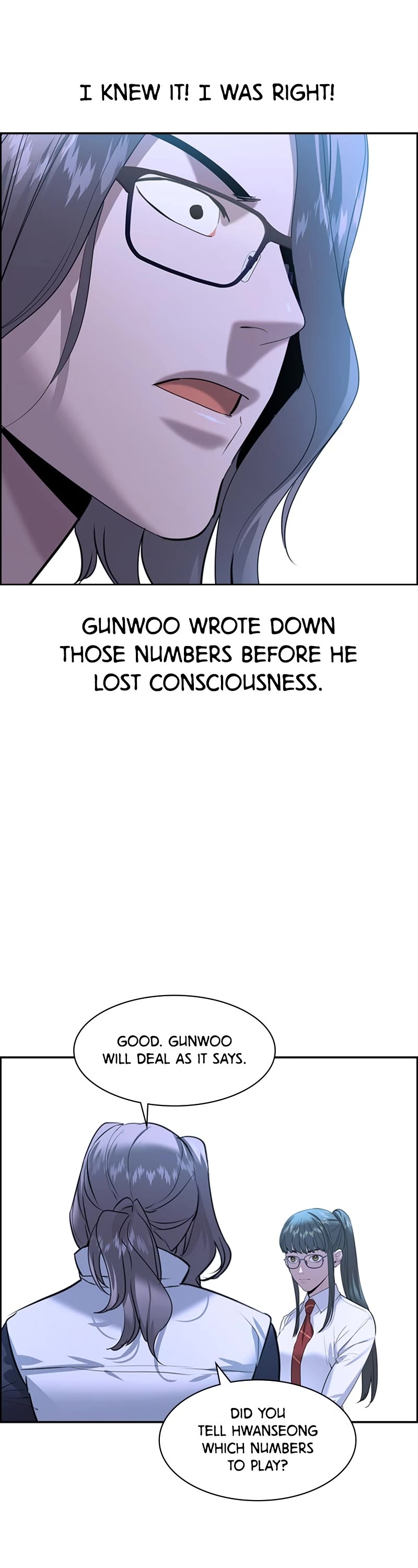 The World is Money and Power Chapter 177 page 36 - Chapter 177: (S2) Episode 70