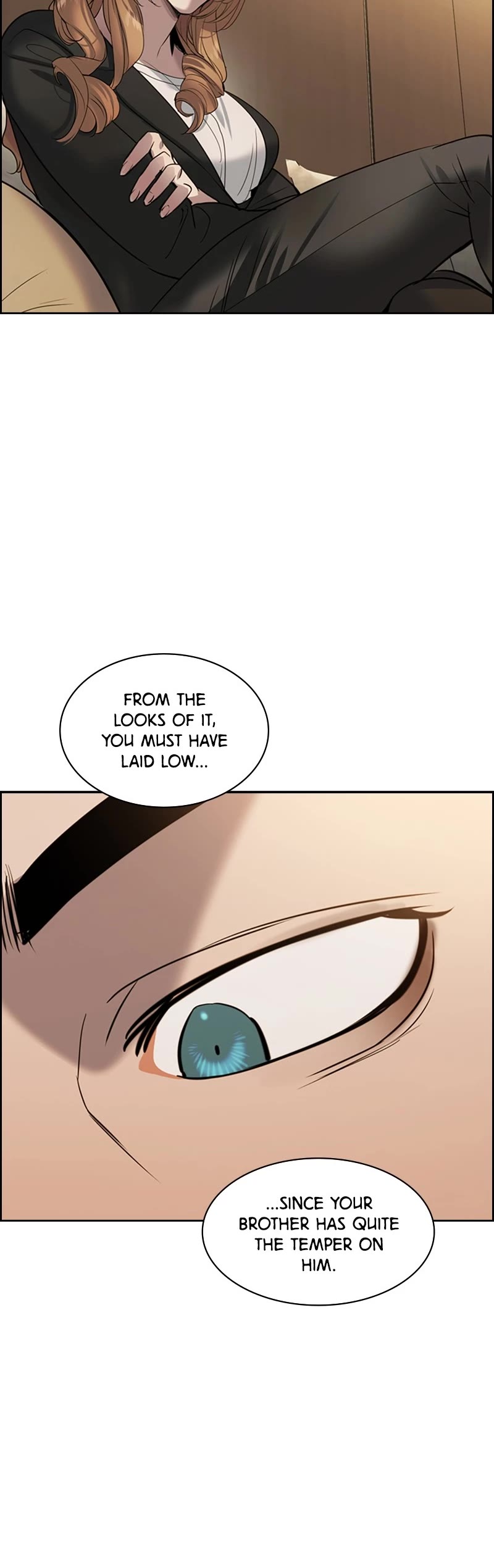 The World is Money and Power Chapter 177 page 40 - Chapter 177: (S2) Episode 70