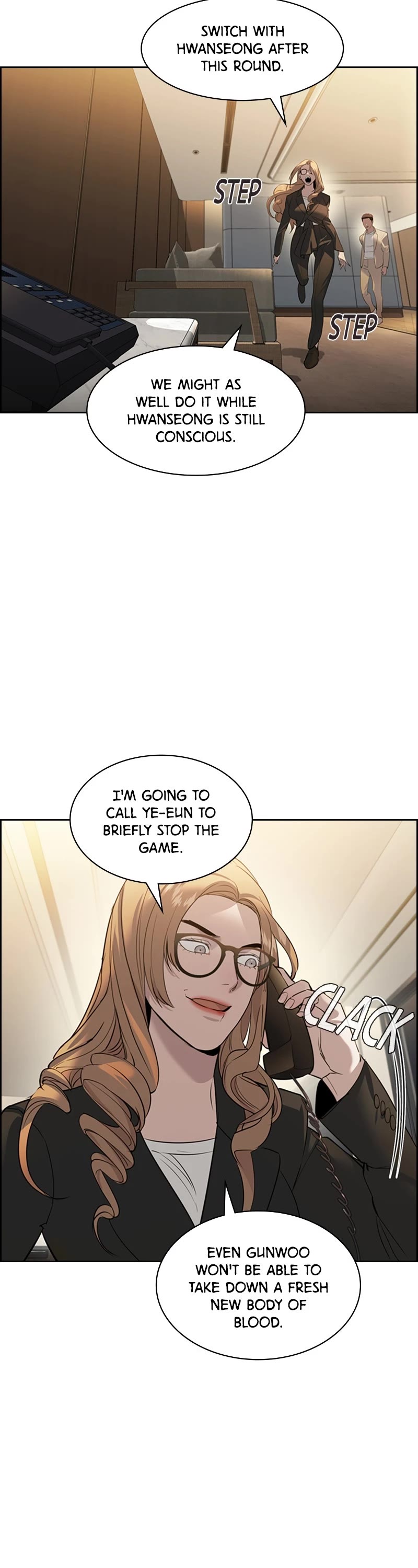 The World is Money and Power Chapter 177 page 43 - Chapter 177: (S2) Episode 70
