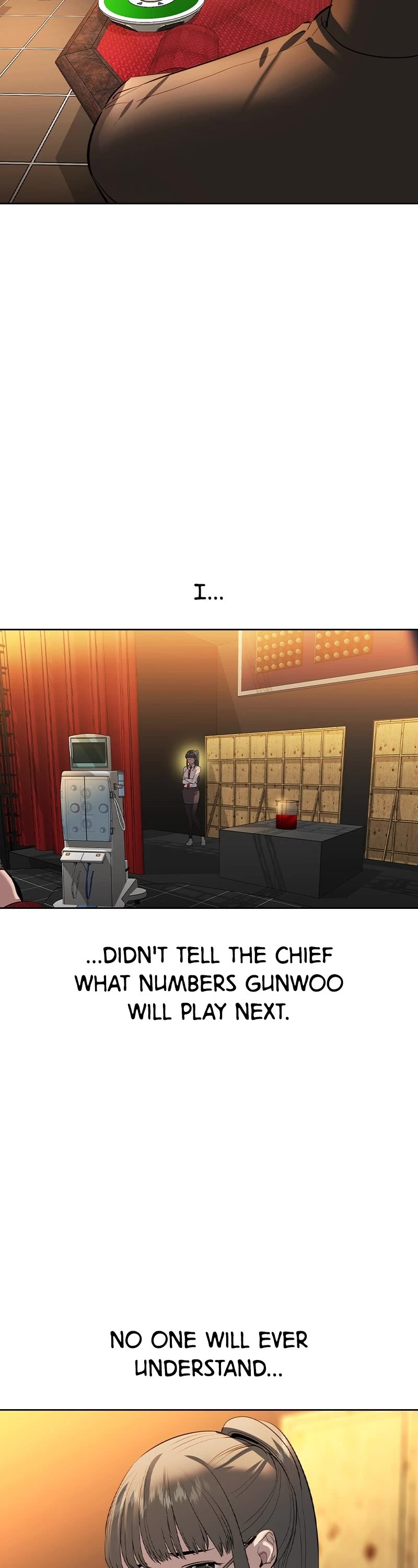 The World is Money and Power Chapter 177 page 48 - Chapter 177: (S2) Episode 70