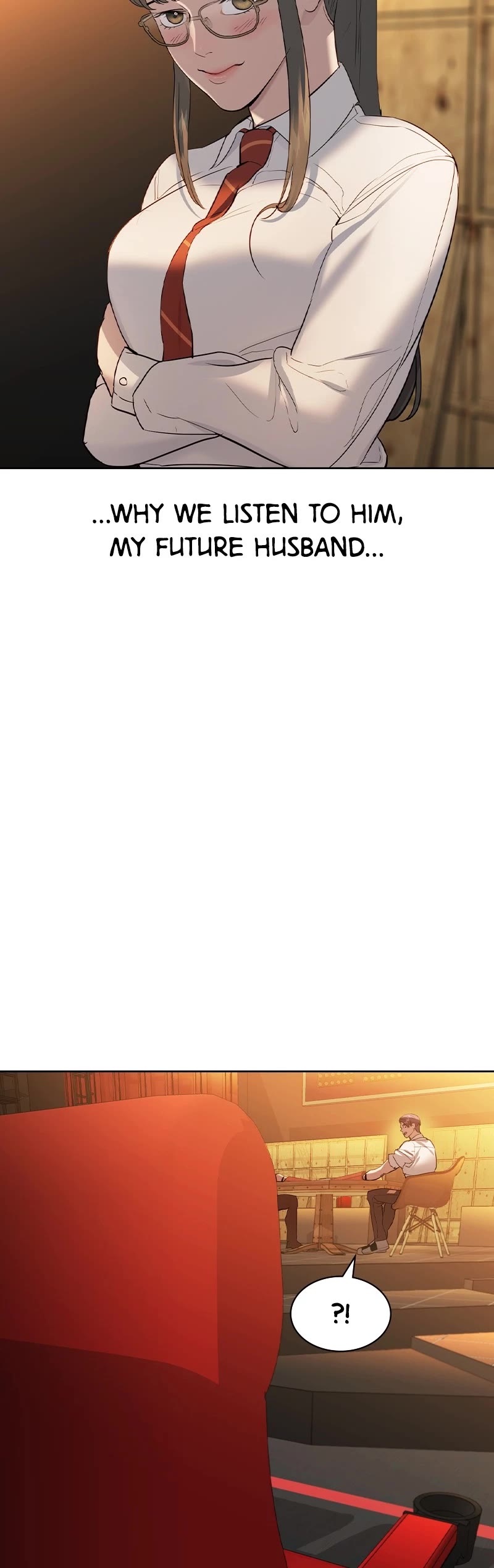 The World is Money and Power Chapter 177 page 49 - Chapter 177: (S2) Episode 70