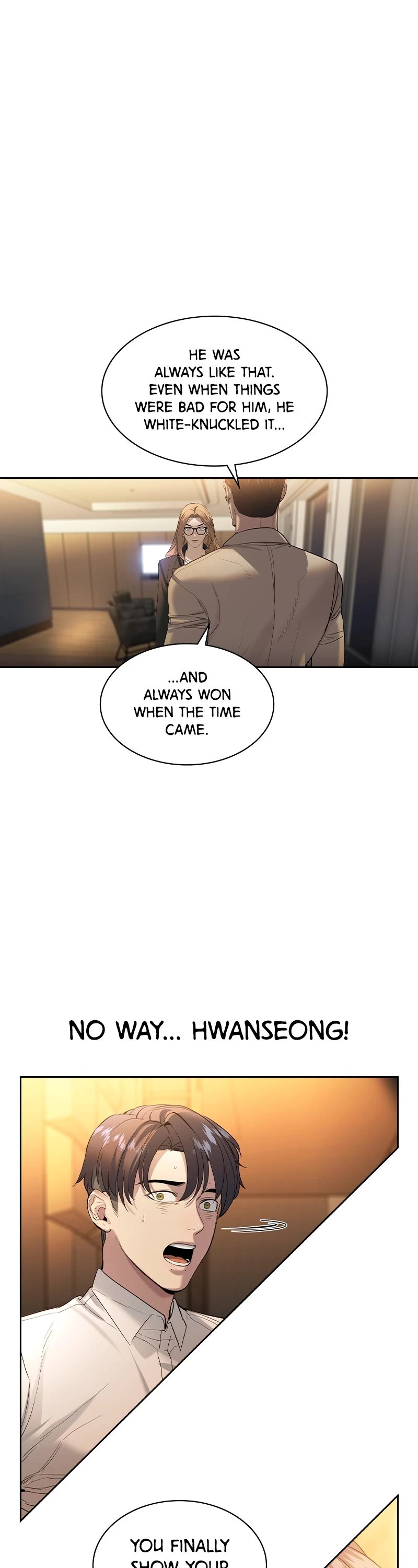 The World is Money and Power Chapter 177 page 51 - Chapter 177: (S2) Episode 70