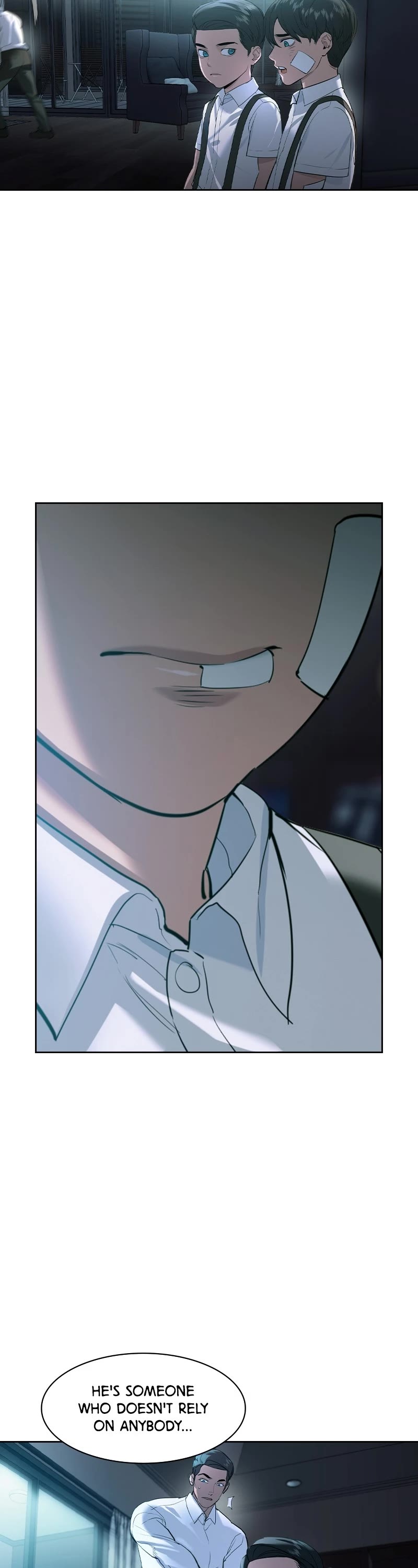 The World is Money and Power Chapter 177 page 53 - Chapter 177: (S2) Episode 70