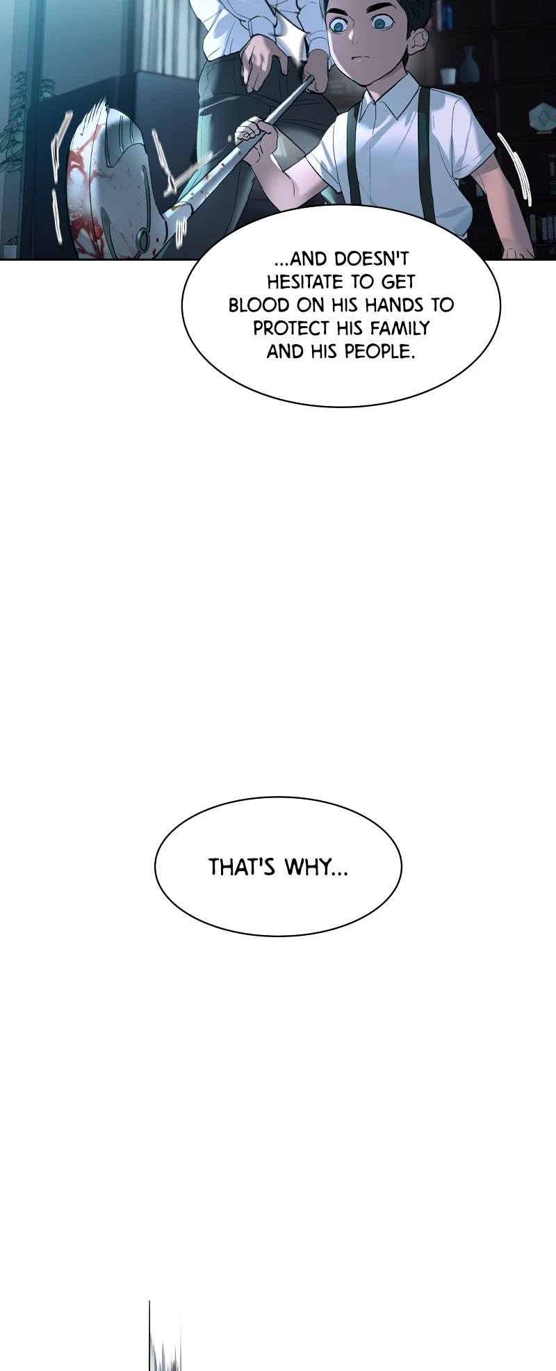 The World is Money and Power Chapter 177 page 54 - Chapter 177: (S2) Episode 70