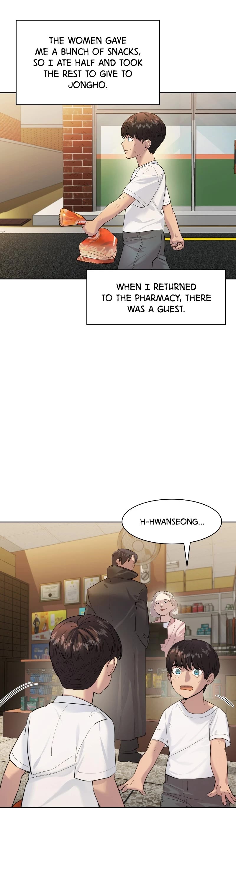 The World is Money and Power Chapter 177 page 8 - Chapter 177: (S2) Episode 70