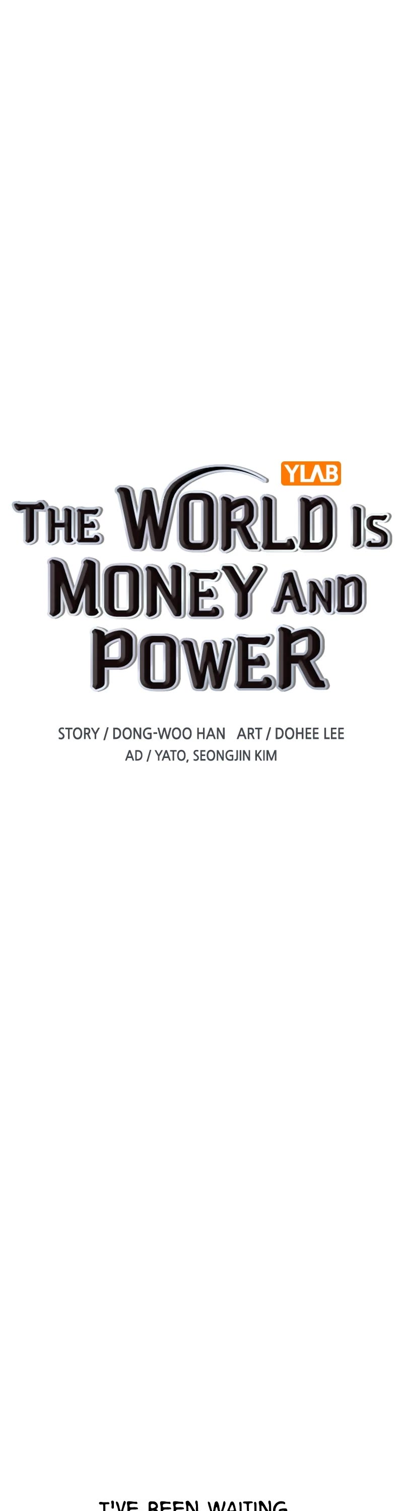 The World is Money and Power Chapter 178 page 1 - Chapter 178: (S2) Episode 71