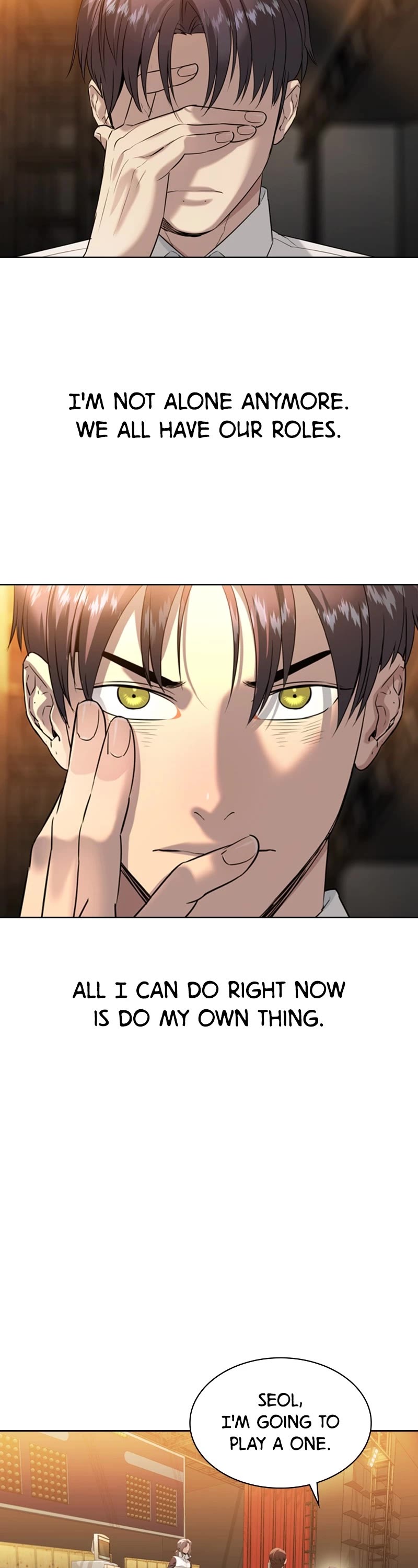 The World is Money and Power Chapter 178 page 12 - Chapter 178: (S2) Episode 71