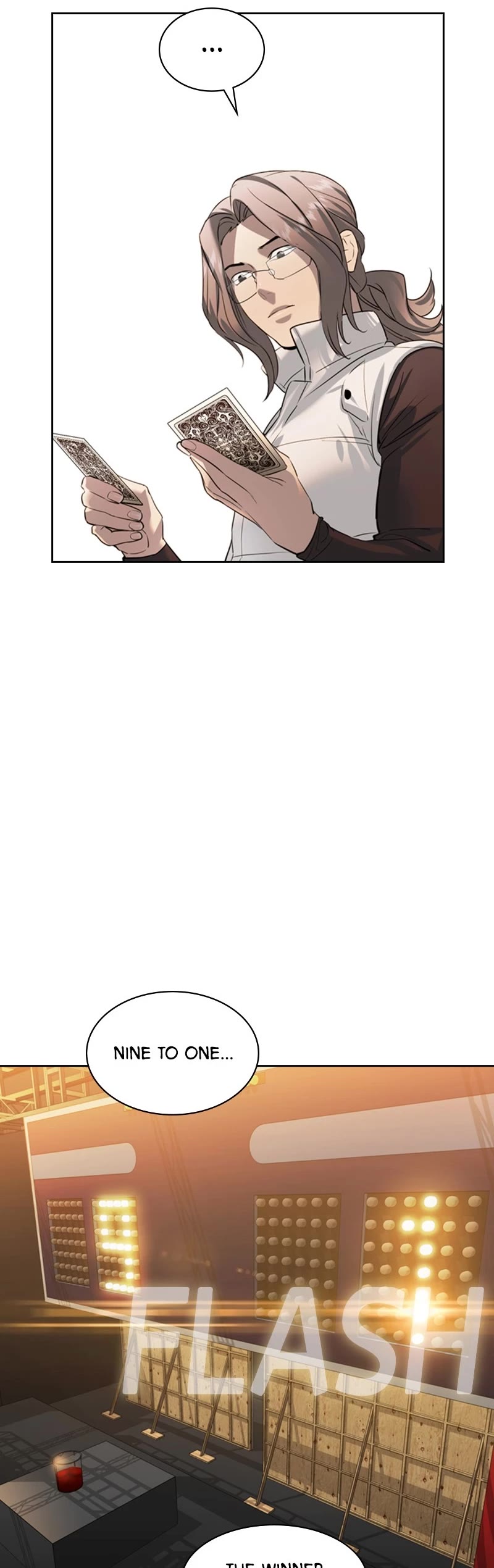 The World is Money and Power Chapter 178 page 15 - Chapter 178: (S2) Episode 71