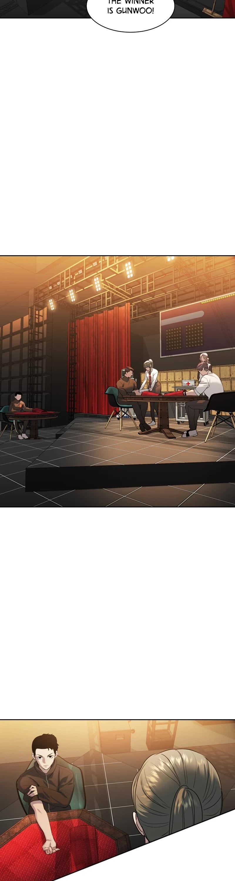 The World is Money and Power Chapter 178 page 16 - Chapter 178: (S2) Episode 71