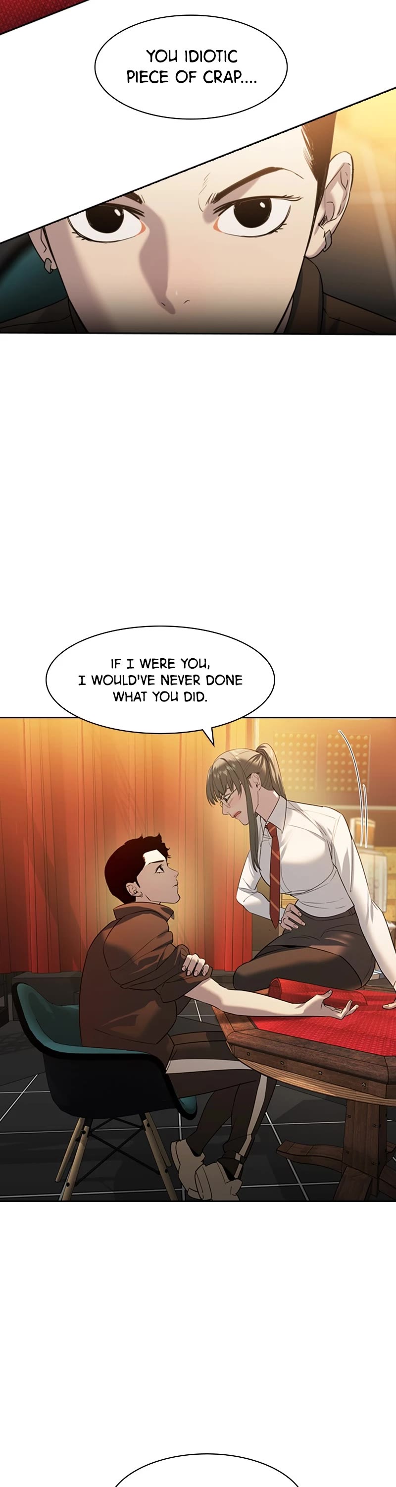 The World is Money and Power Chapter 178 page 17 - Chapter 178: (S2) Episode 71