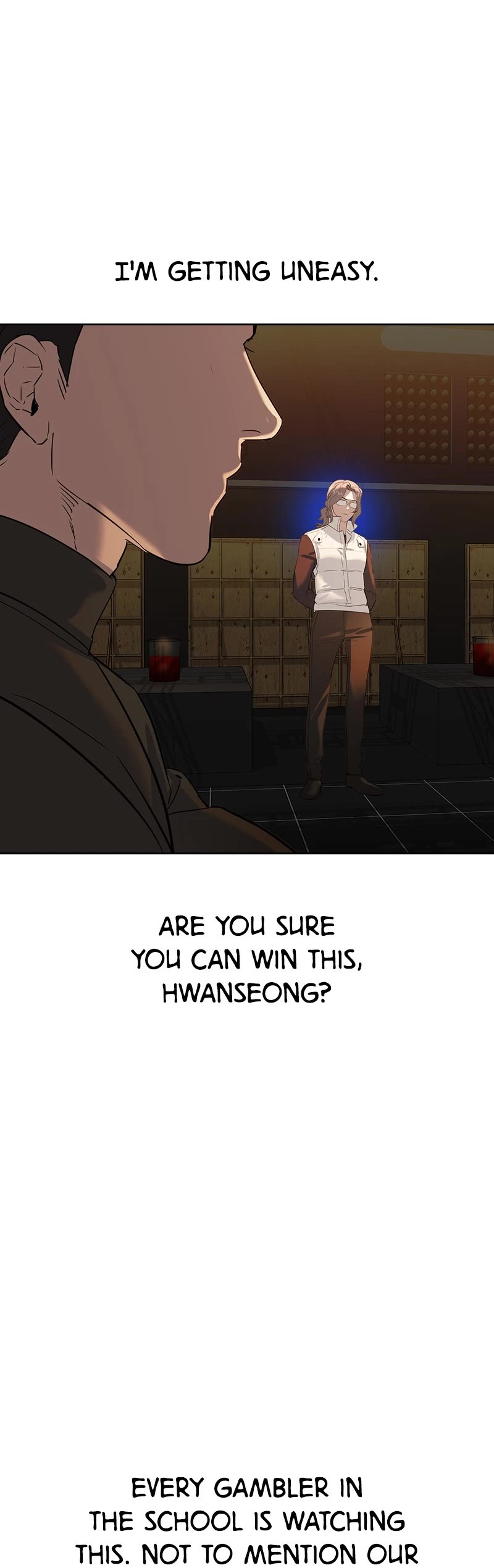The World is Money and Power Chapter 178 page 19 - Chapter 178: (S2) Episode 71