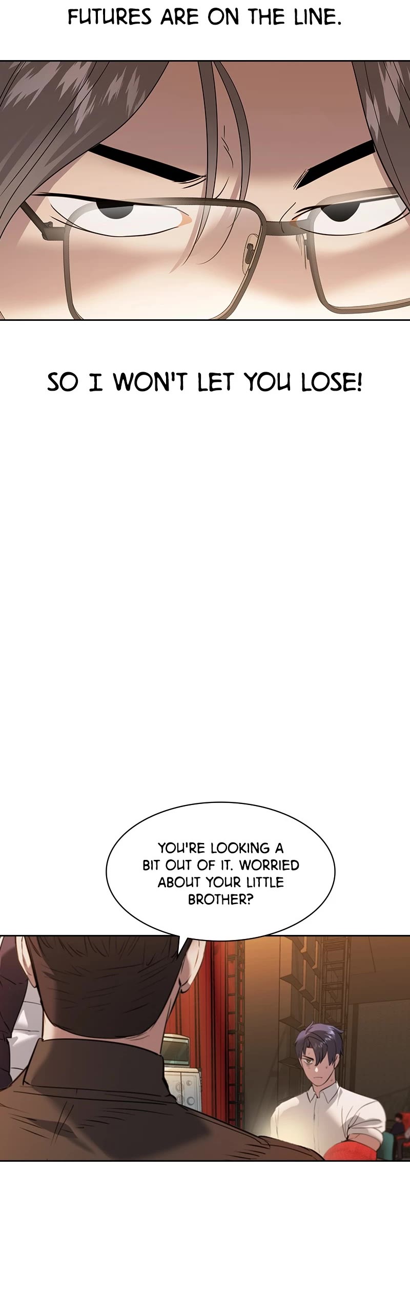 The World is Money and Power Chapter 178 page 20 - Chapter 178: (S2) Episode 71