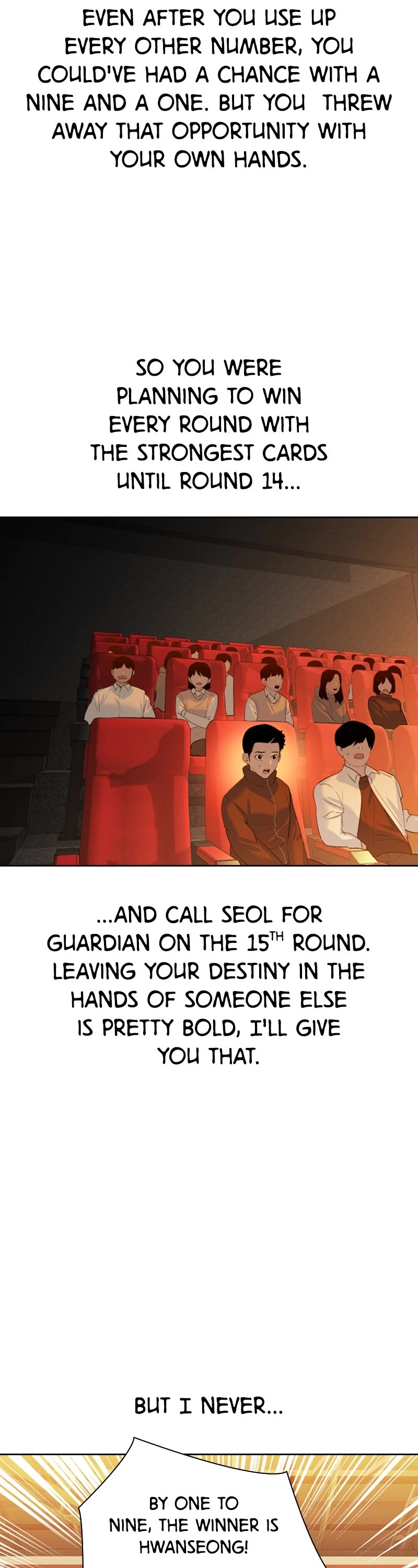 The World is Money and Power Chapter 178 page 28 - Chapter 178: (S2) Episode 71