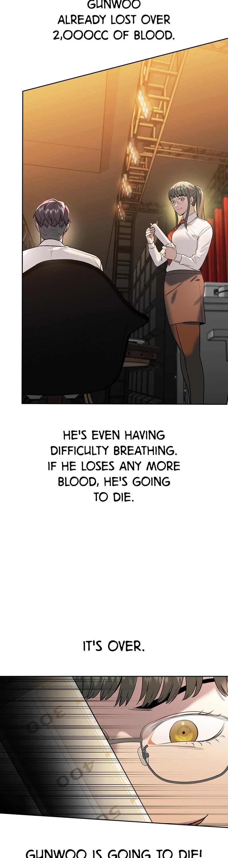 The World is Money and Power Chapter 178 page 32 - Chapter 178: (S2) Episode 71