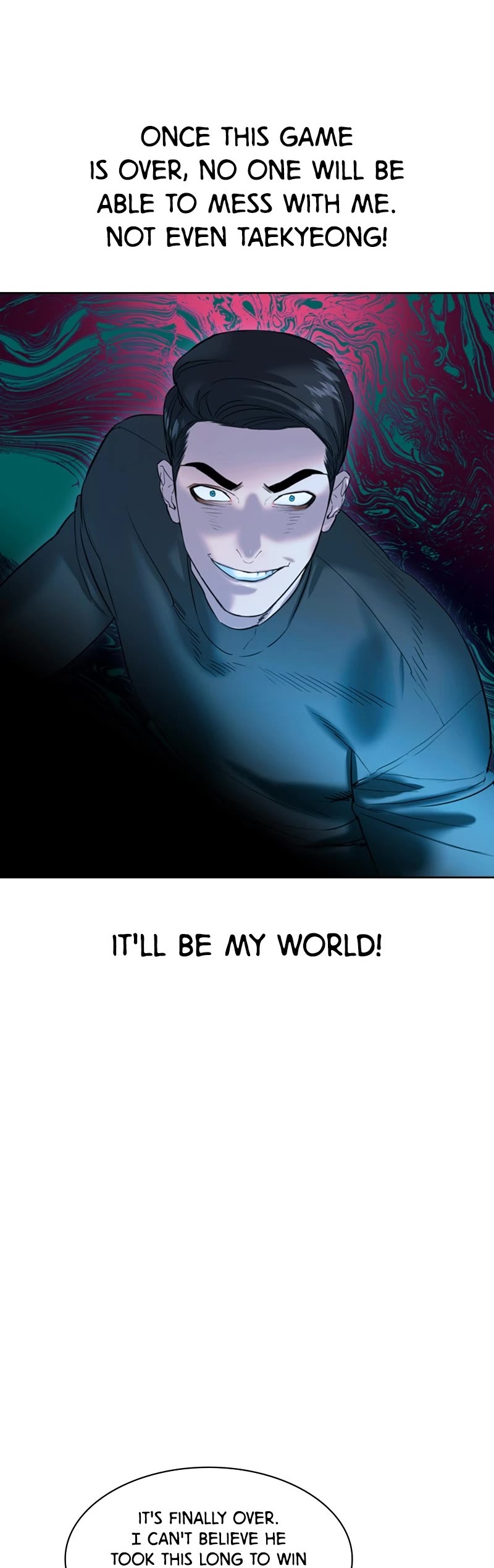 The World is Money and Power Chapter 178 page 35 - Chapter 178: (S2) Episode 71