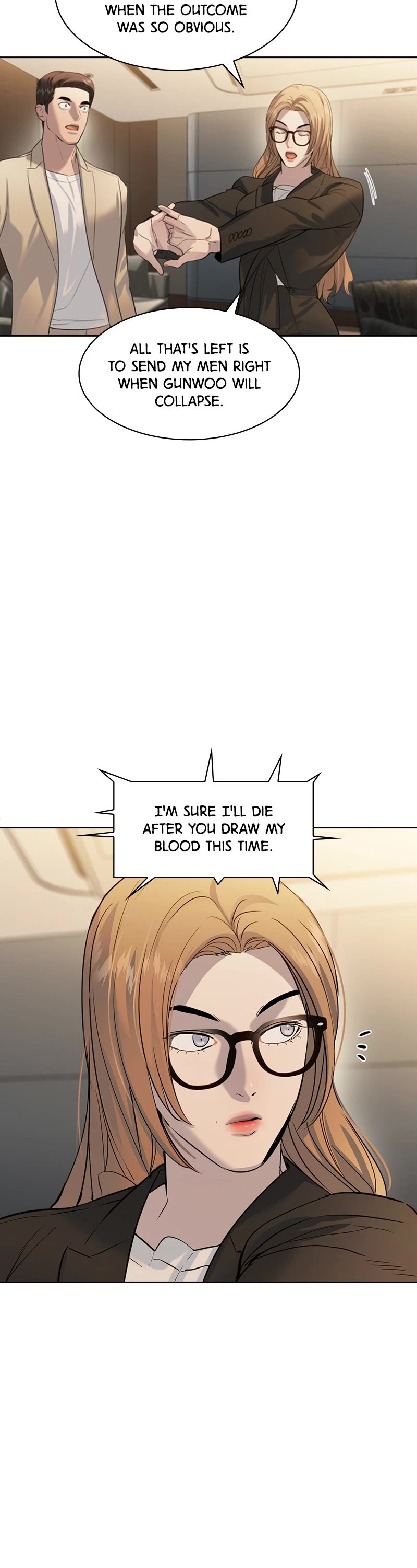 The World is Money and Power Chapter 178 page 36 - Chapter 178: (S2) Episode 71