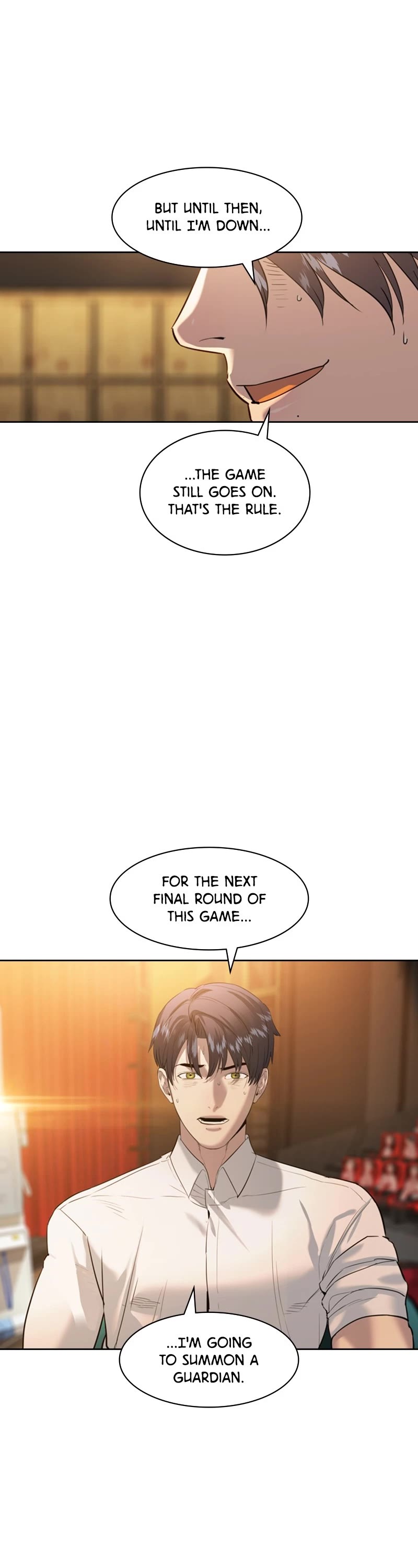 The World is Money and Power Chapter 178 page 37 - Chapter 178: (S2) Episode 71