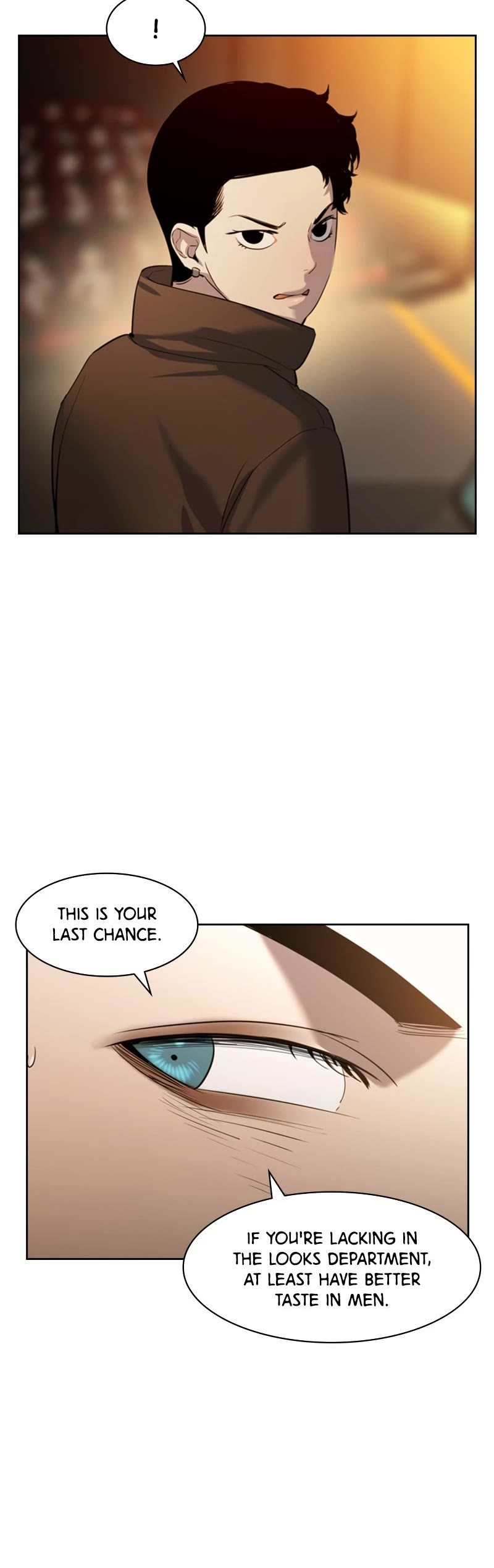 The World is Money and Power Chapter 178 page 4 - Chapter 178: (S2) Episode 71